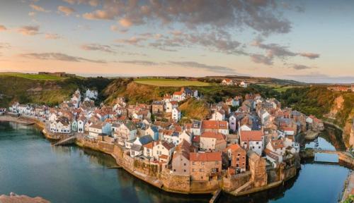 The Anchorage your home in idyllic Staithes