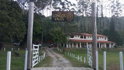 Sitio Longos Vales in Miguel Pereira, Brasil