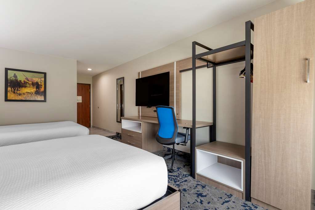 Comfort Inn & Suites Muskogee OK - photo 16