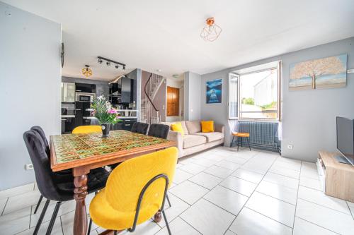 Location Cosy Paris — hotel in Saint-Michel-Sur-Orge