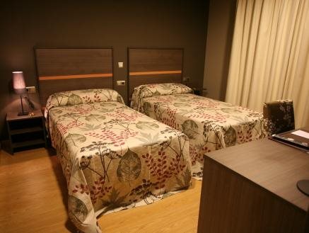 Hotel Don Pablo in Villasana De Mena, Spain