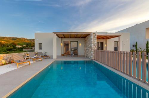 Casa Tierra Villa II — 4-Star Luxury Hotel in Kos, Greece