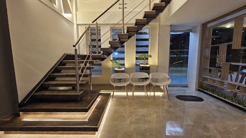 Waldor’s Hotel Boutique in Leticia, Colombia