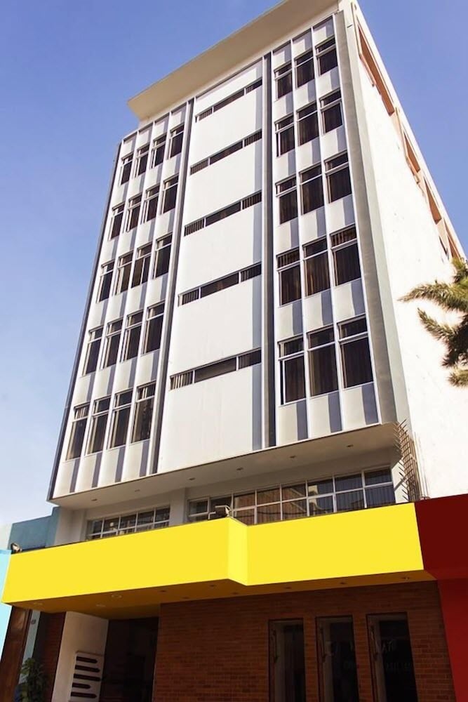 Camino Real Hotel in Tacna, Peru