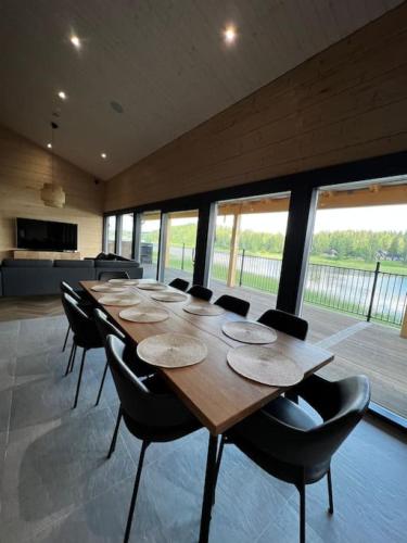 Himos Villa Golden — 4-Star Luxury Hotel in Jaemsae, Finland