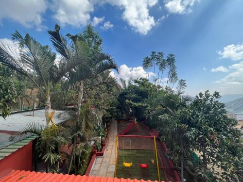S2 Villa Residency — 4-Star Luxury Hotel in Panchgani, India