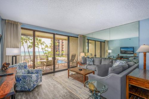 Kaanapali Shores 259 — 4-Star Luxury Hotel in Lahaina, United States