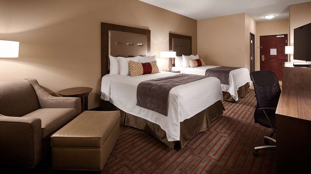 Best Western Plus Stevens County Inn - photo 10