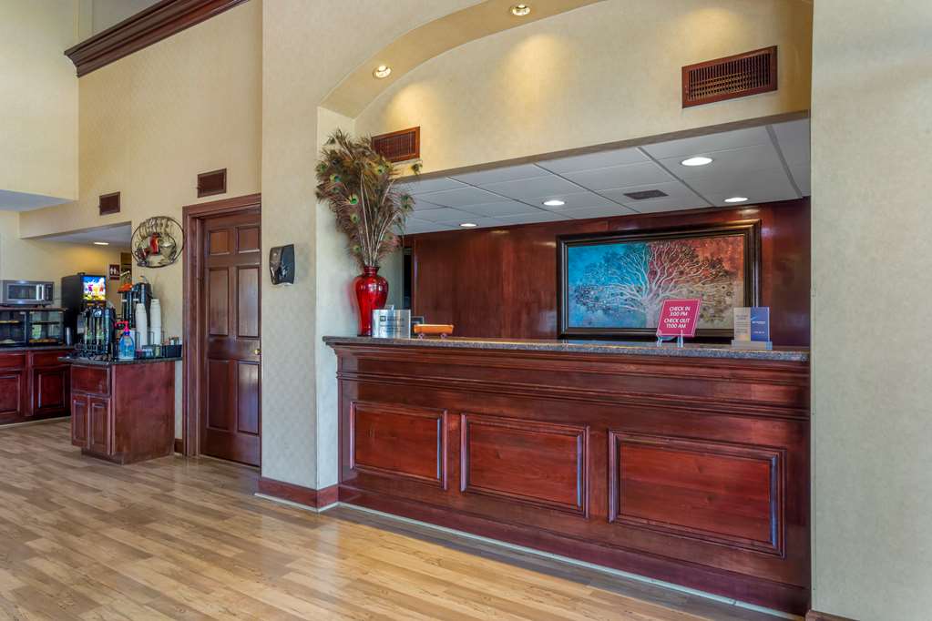 Best Western Benton Inn - photo 27
