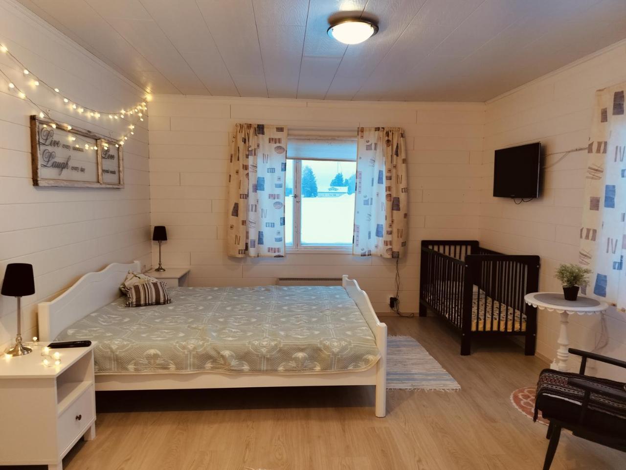 Koskela — 4-Star Luxury Hotel in Kalajoki, Finland