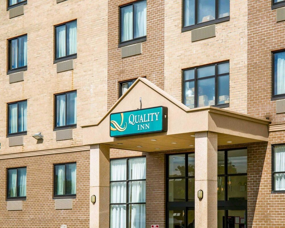 Quality Inn Woodside — hotel in Woodside
