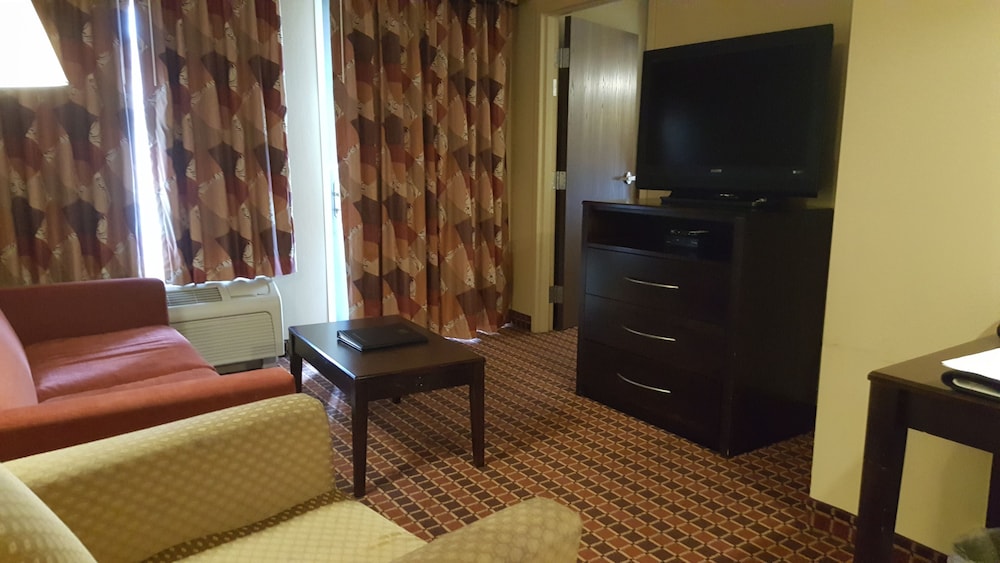 Affordable Suites of America Rogers Bentonville - photo 8