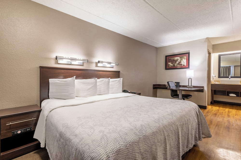 Red Roof Inn PLUS Nashville Airport - photo 12