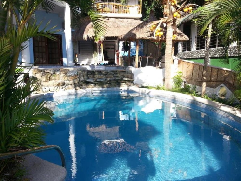 Dolphinbay Beachfront & Dive Resort in Puerto Galera, Philippines