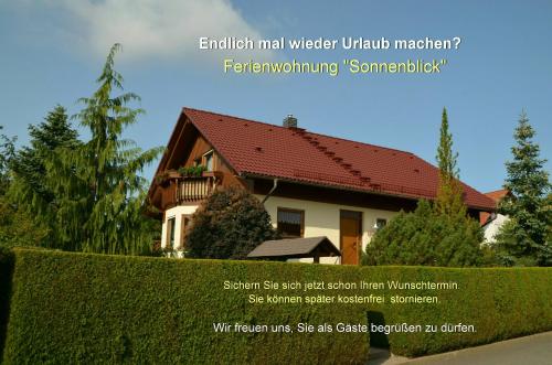 Ferienwohnung Sonnenblick — Bischofswerda — photo 2