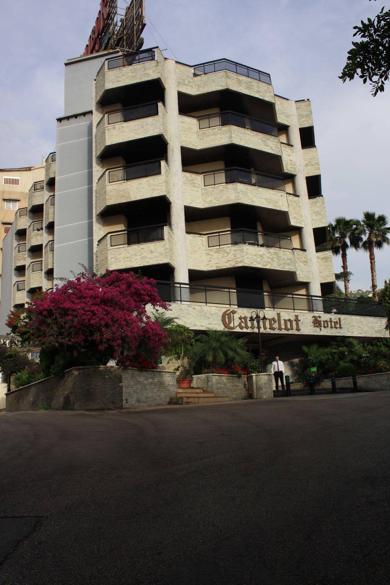 Camelot Hotel