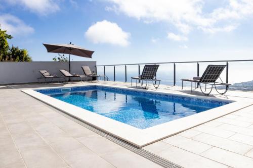 Vila Indigo — 4-Star Luxury Hotel in Arco Da Calheta, Portugal