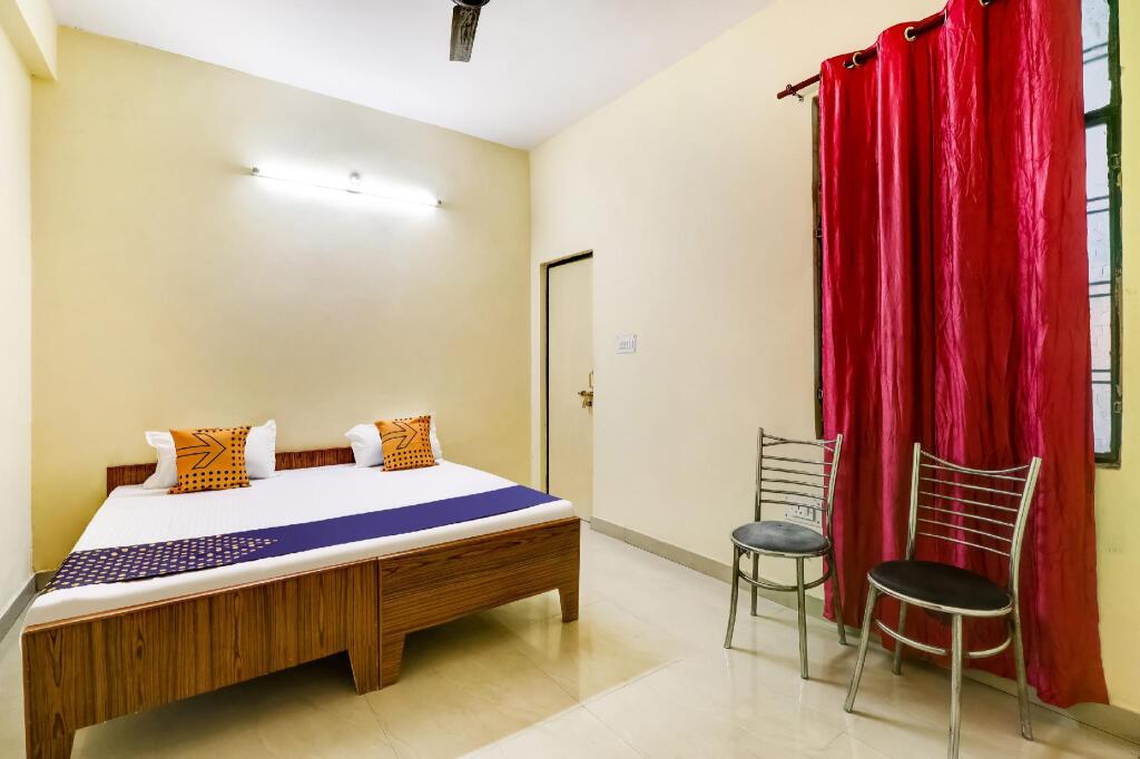 Spot On Ganpati Palace - last minute hotel in Lucknow
