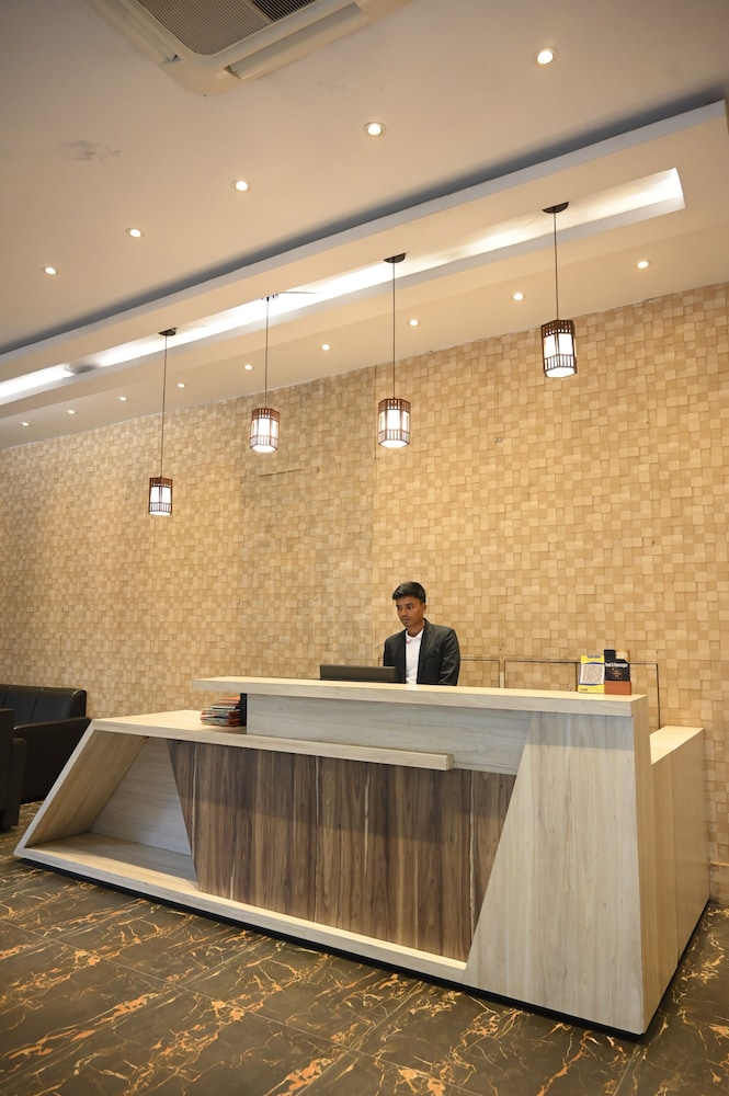 The Citi Residenci Hotel Bidhannagar in Durgapur, India