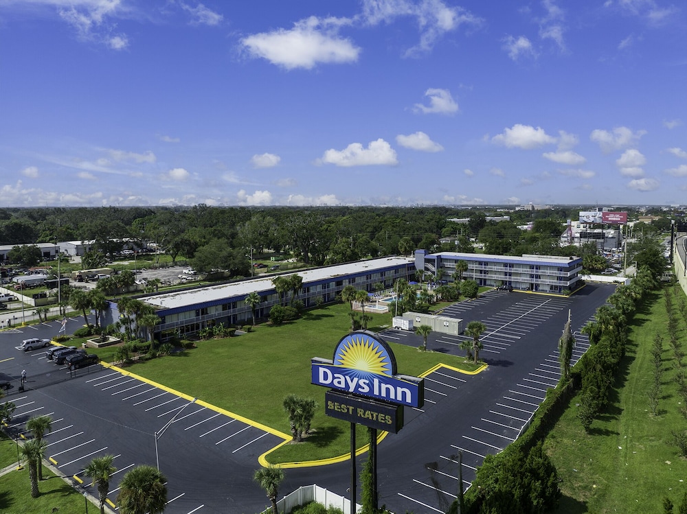 Days Inn by Wyndham Orlando Downtown - photo 47