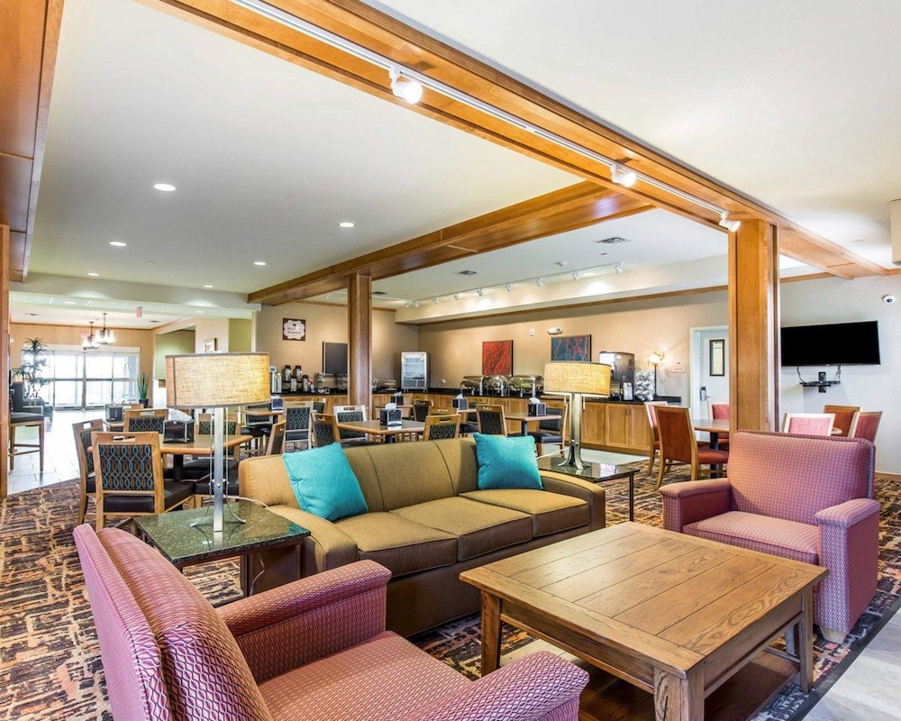 MainStay Suites Sidney Medical Center - photo 39