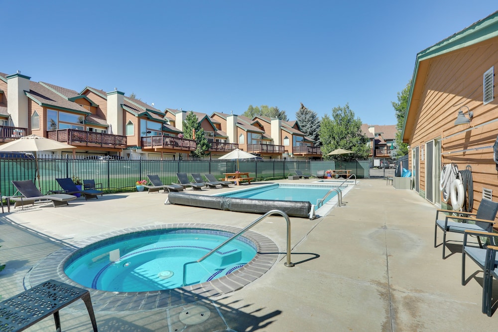 Studio in Edwards 4 Mi to Beaver Creek Resort - photo 3