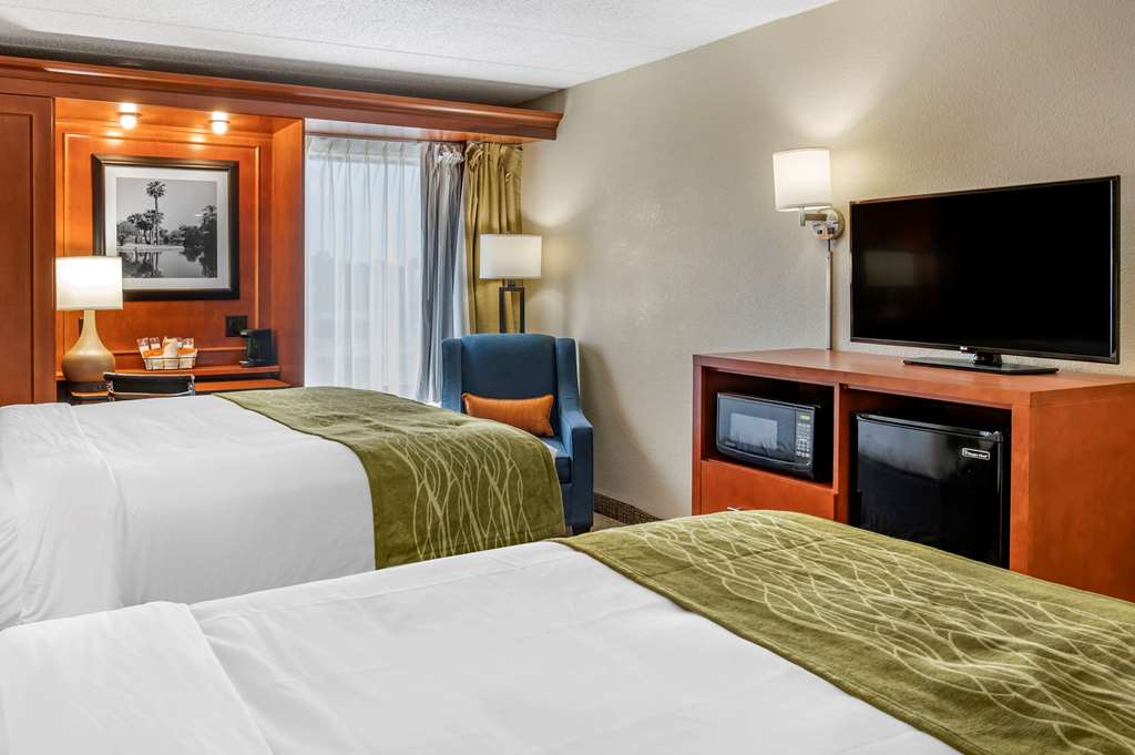 Comfort Inn Oxford University Area - photo 17