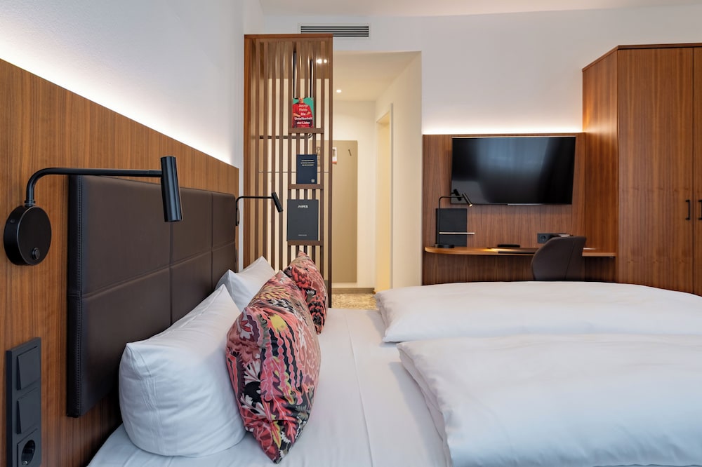 Hotel Alma Am Anger in Erfurt, Germany