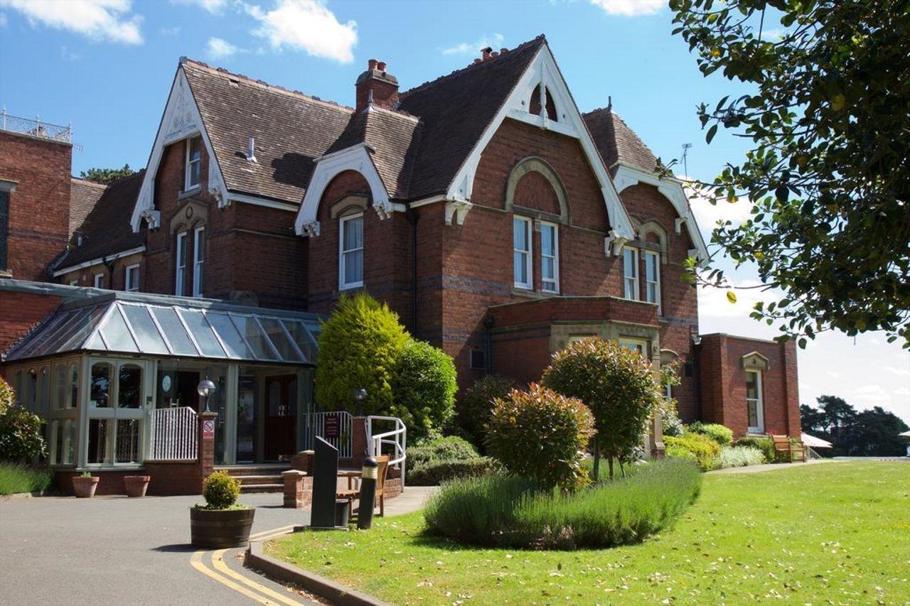 Hallmark Hotel Stourport Manor