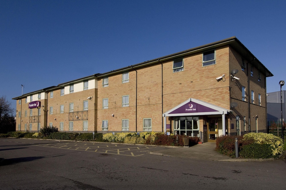 Premier Inn Ashford Central in Ashford, United Kingdom