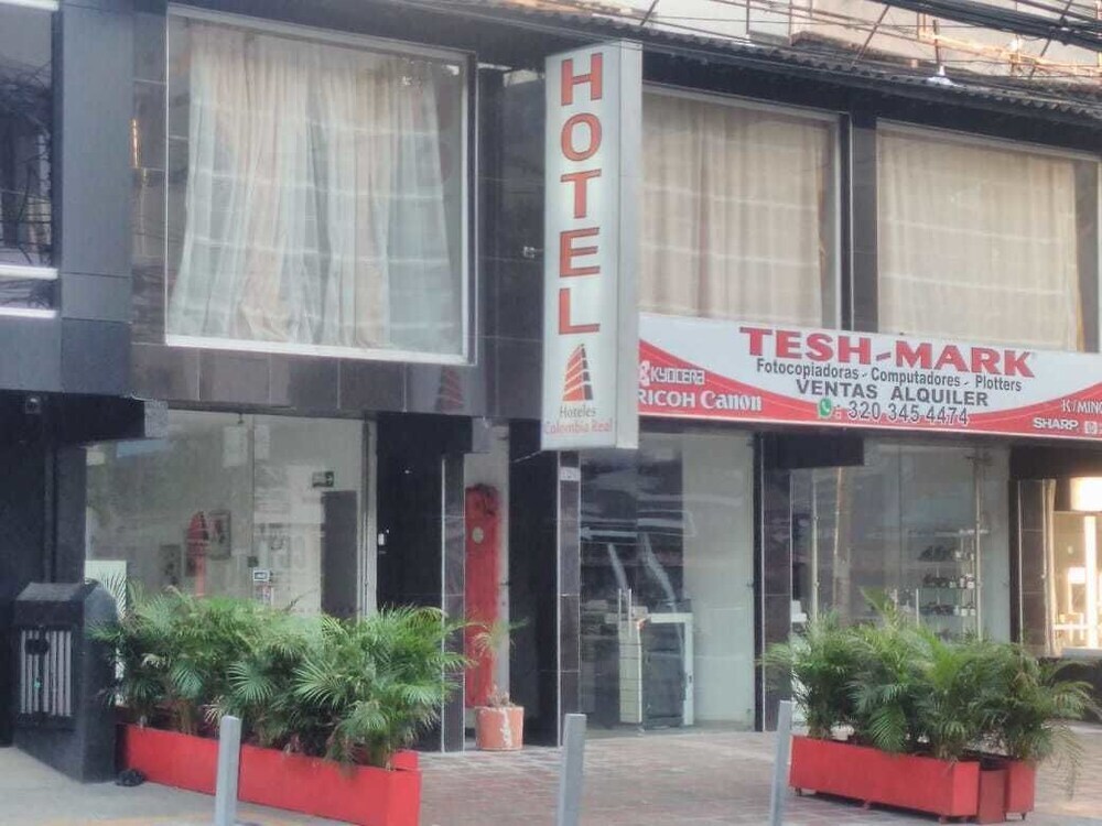 Hotel HCR Pasarela