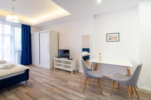 City Center Premium Apartments 2 — 4-Star Luxury Hotel in Bucharest, Romania