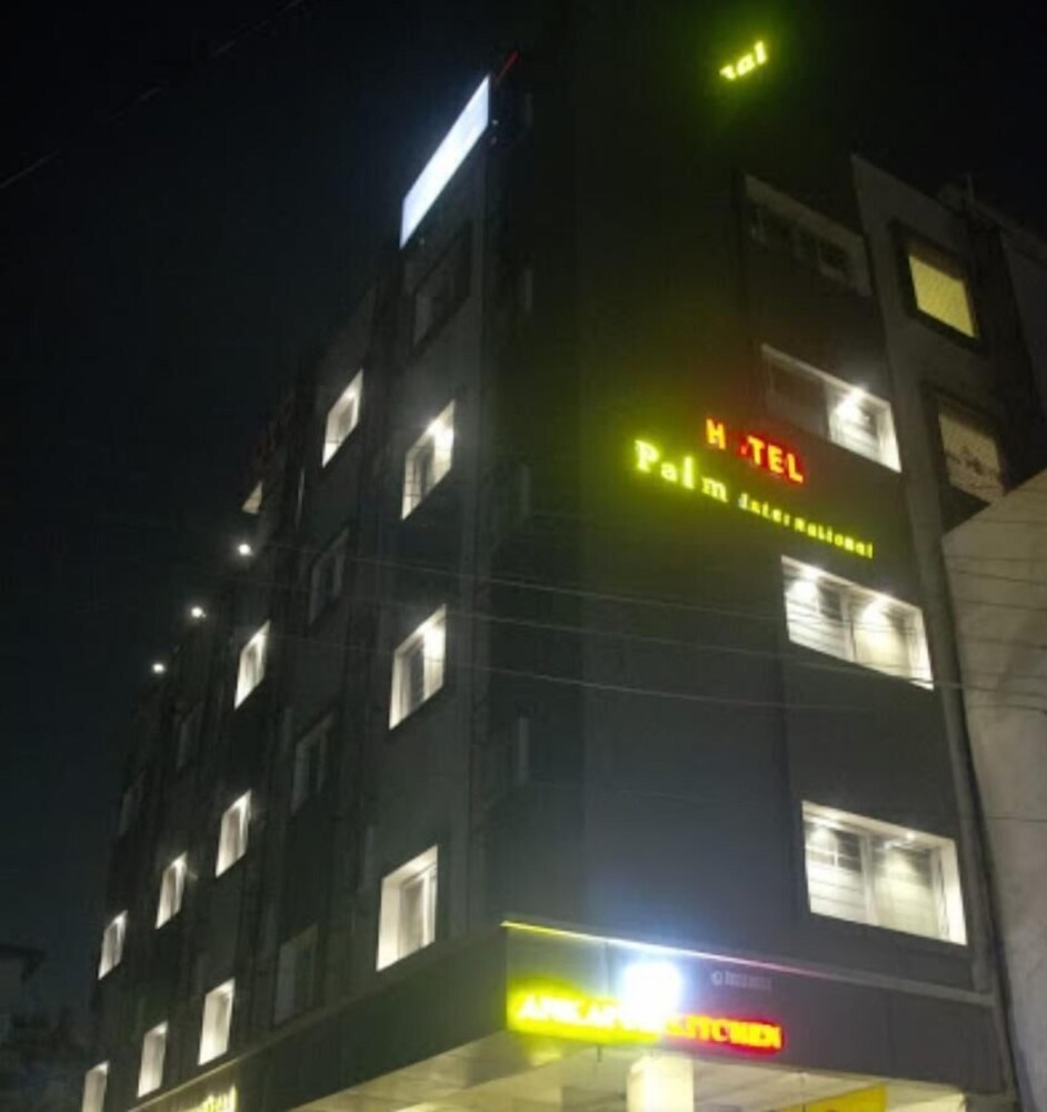 Comfort Prime International — hotel near Rajiv Gandhi International Airport