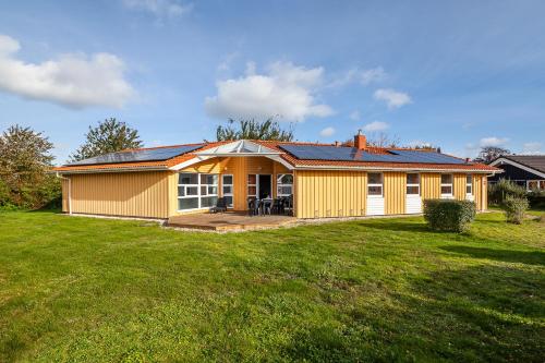 Ferienhaus Klabautermann Strandpark 39 in Gromitz, Germany