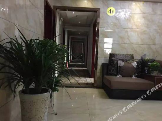 Sankemi Hotel - carbon neutral hotel in Suining