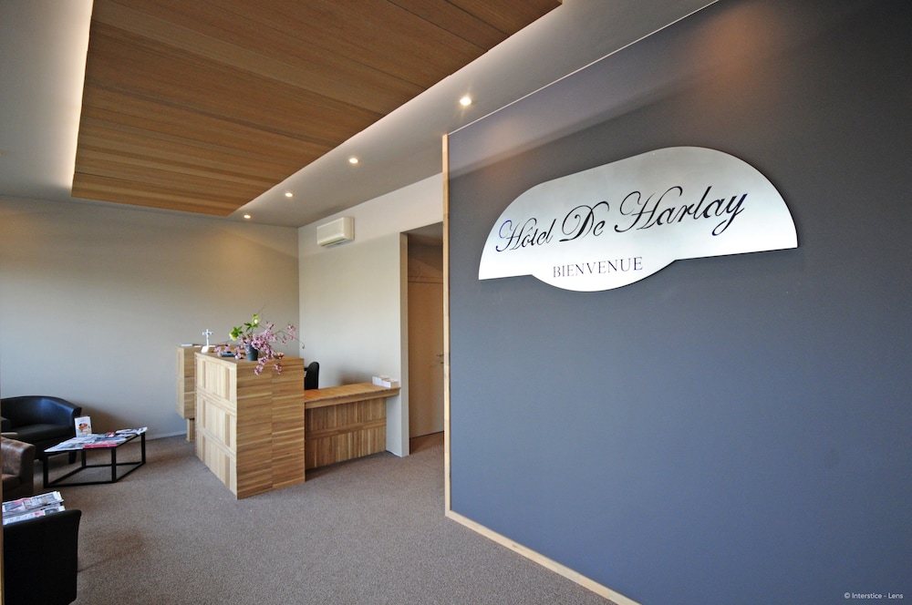 Cit’Hotel De Harlay — Compiegne — photo 3