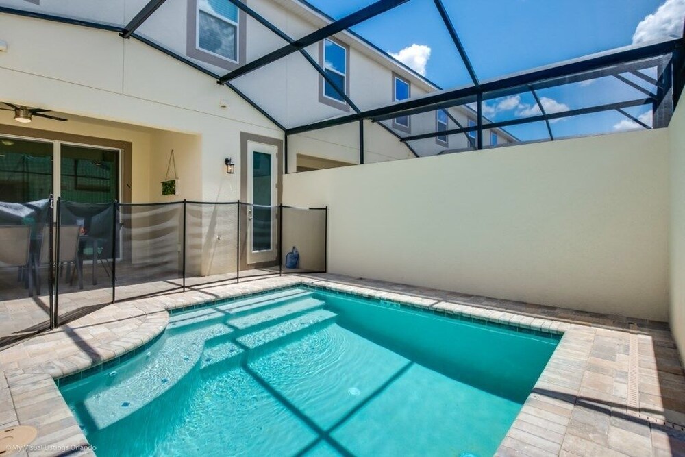 Orlando Newest Resort Community Town Home Townhouse - photo 47