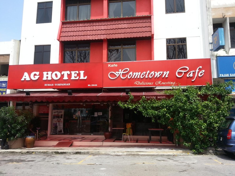 AG Hotel Penang in George Town, Malaysia