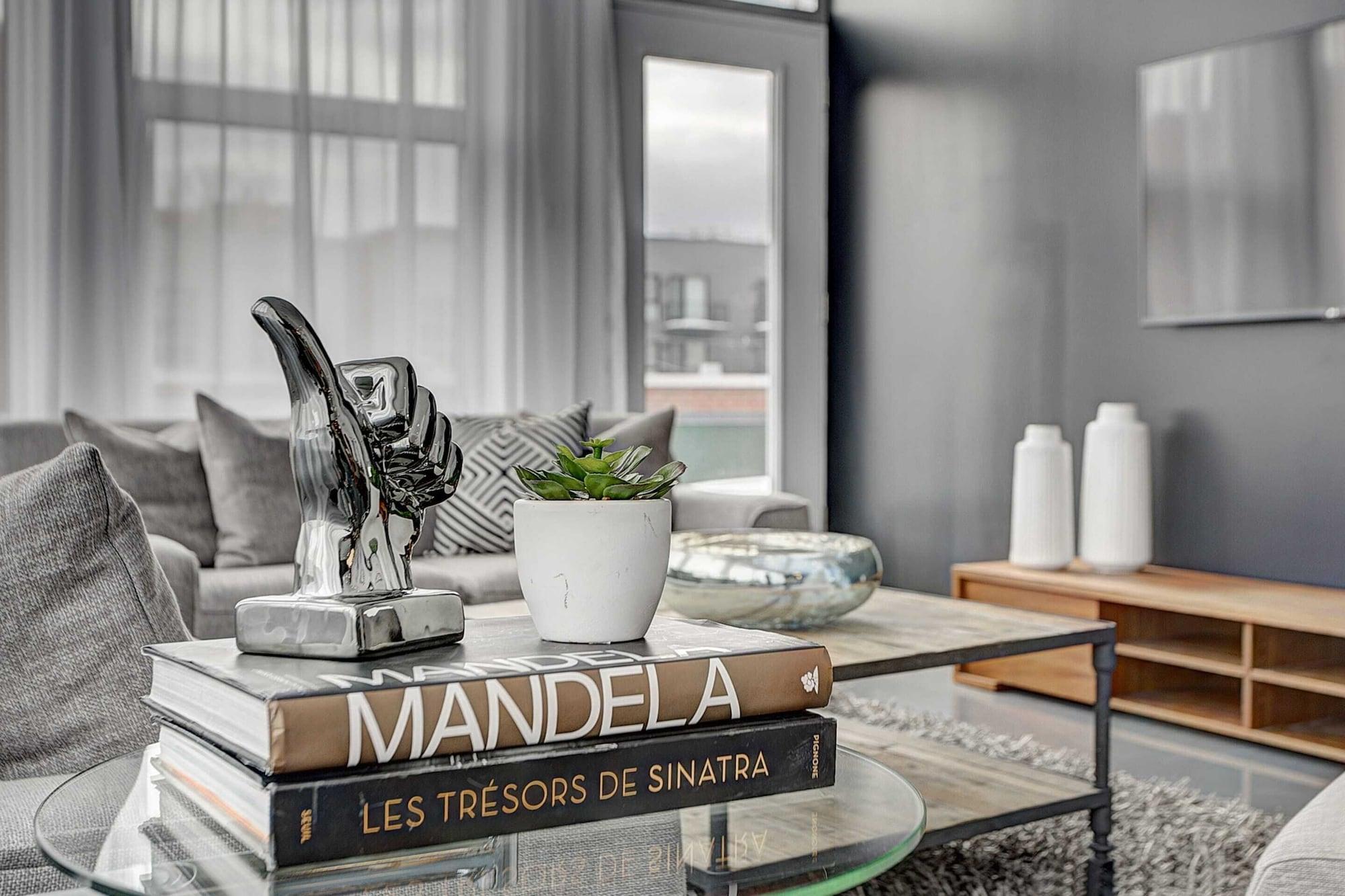 Les Lofts du Centre — 4-Star Luxury Hotel in Montreal, Canada