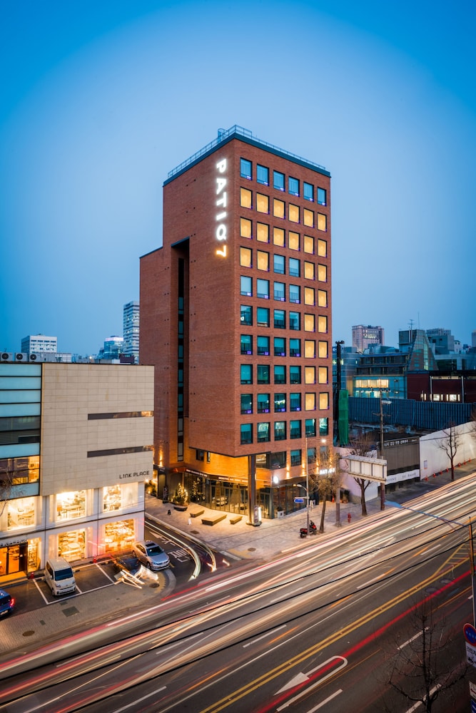 Patio7 Hotel - last minute hotel in Seoul