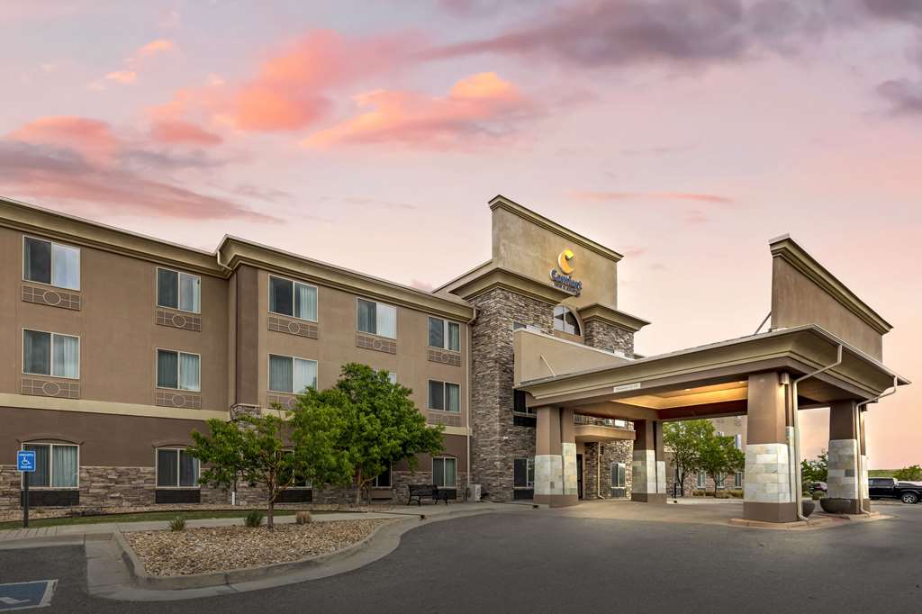 Comfort Inn & Suites Brighton Denver NE Medical Center - photo 57