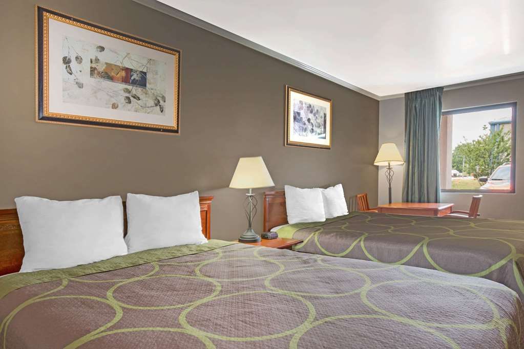 Budgetel Inn & Suites - photo 8