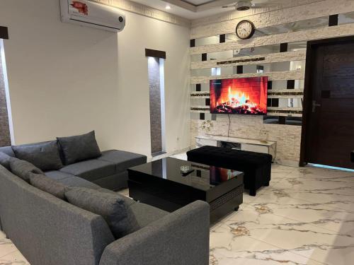 Luxor Apartments & Suites DHA Phase 9 — 4-Star Luxury Hotel in Lahore, Pakistan