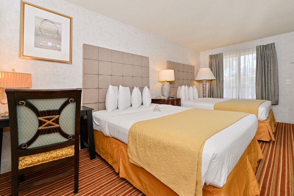 Rodeway Inn & Suites El Cajon San Diego East - photo 39