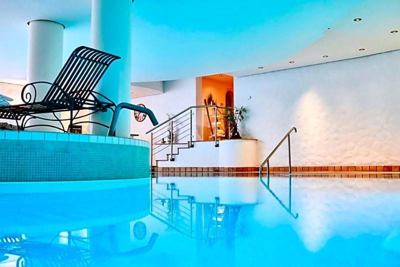 Hotel Landhaus an de Dün in Sankt Peter-Ording, Germany