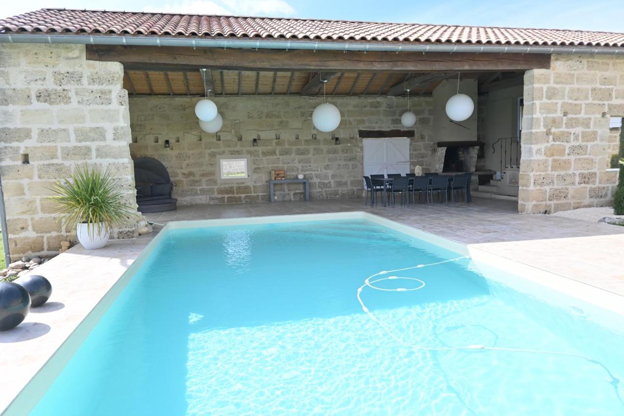 Domaine de Daspe — hotel in Beaupuy