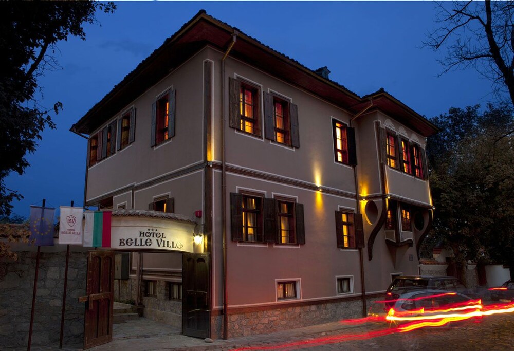 Belle Ville - last minute hotel in Plovdiv