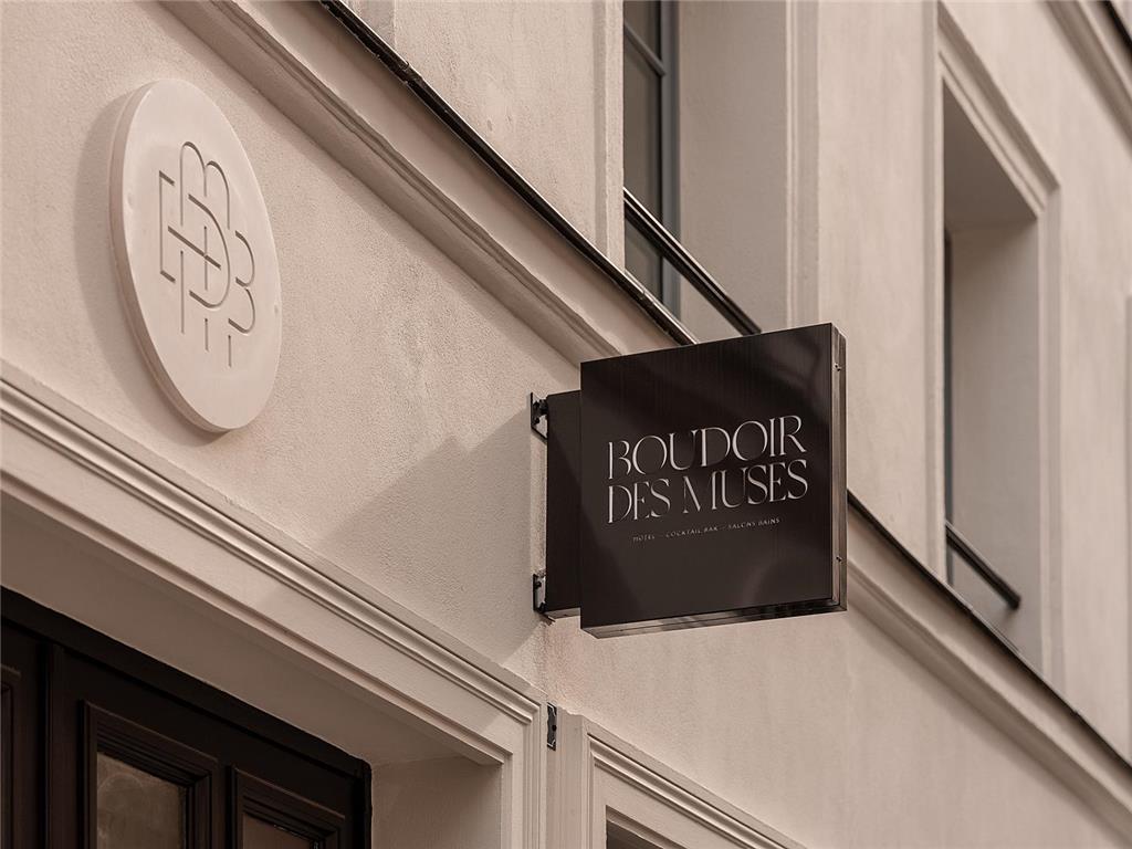 Boudoir des Muses