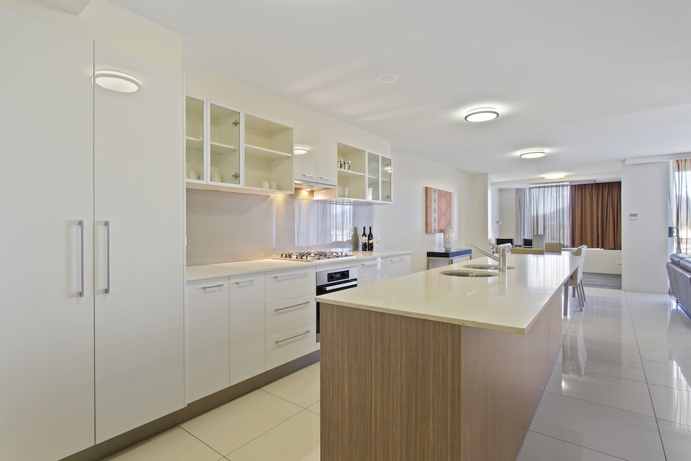 CBD Executive Apartments