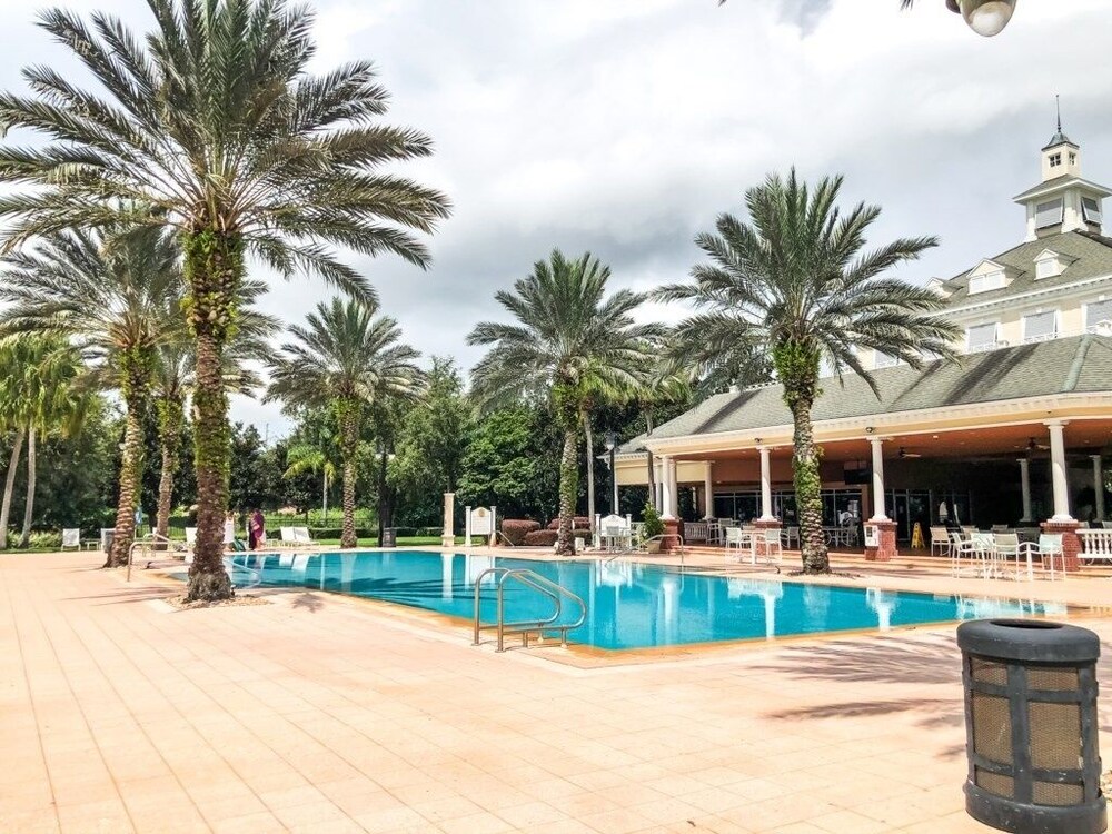 Velleux Escape At Reunion Resort By Shine Villas 5 Bedroom Villa - photo 17